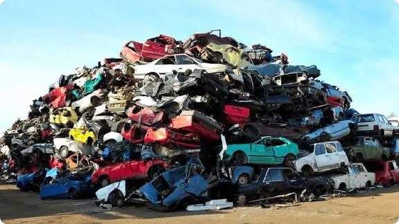 Vehicle Scrapping